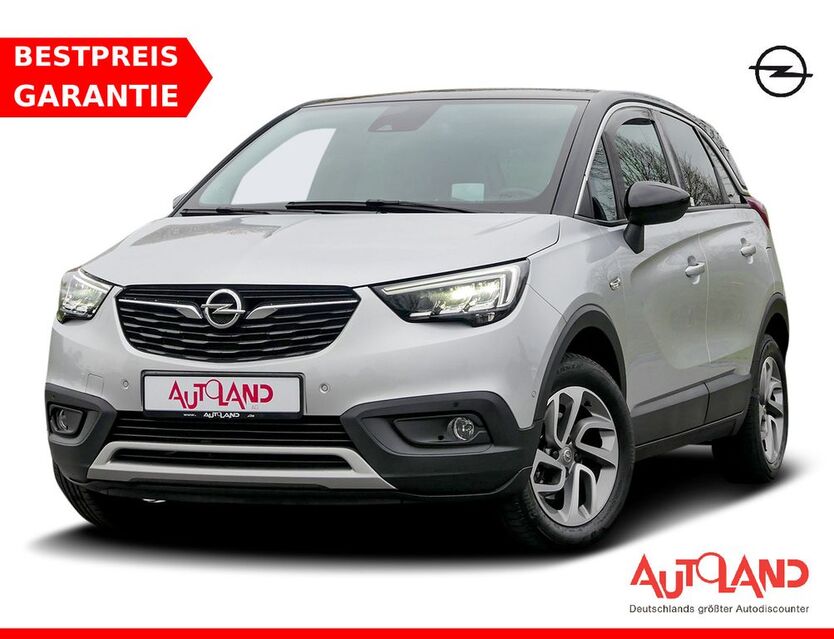 Opel Crossland (X) 77.277 km 16.890 € Leipzig 04209