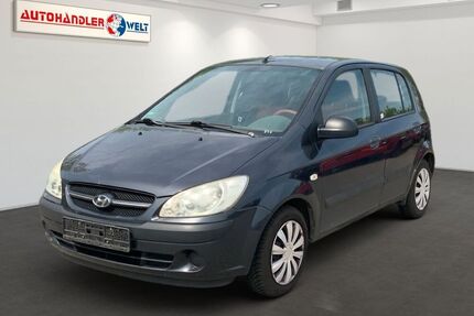 Hyundai Getz