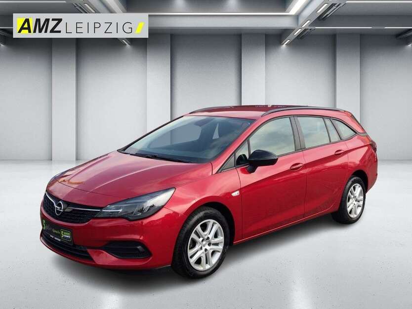 Opel Astra 50.350 km 12.990 € Schkeuditz 04435