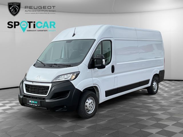 Peugeot Boxer 15.500 km 27.490 &euro; Bitterfeld-Wolfen - OT Bitterfeld 06749