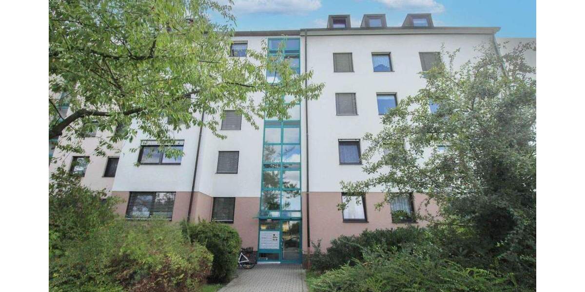 Etagenwohnung Markranstädt - 2 Zimmer, 56 m&sup2;, 138.000&euro; | Angebot:25318658