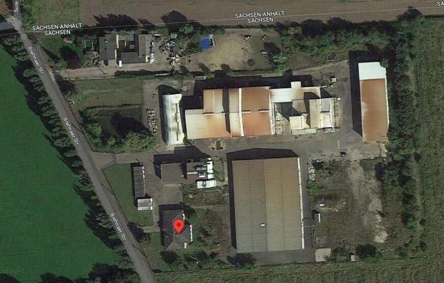 Gewerbegrundstück in der Nähe vom Schkeuditzer Kreuz zimmer