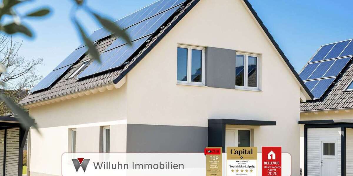 Einfamilienhaus Wiedemar - 5 Zimmer, 146 m&sup2;, 1.752&euro; | Angebot:25231940