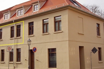 2-Raumwohnung mit großer Dachterrasse ! 2 zimmer