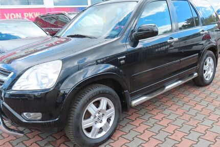 Honda CR-V 215.682 km 5.800 &euro; Sandersdorf-Brehna 06796