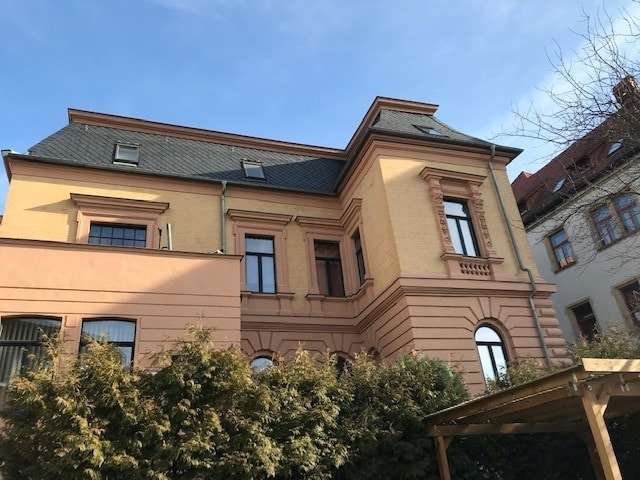 Etagenwohnung Halle Nördliche Innenstadt - 1 Zimmer, 40 m&sup2;, 370&euro; | Angebot:26837280