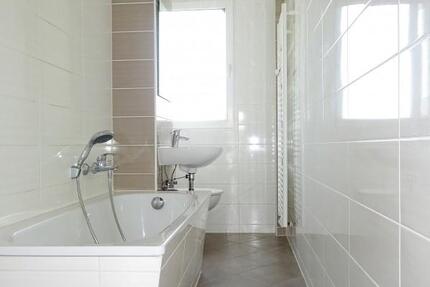 Charmante 3-Raumwohnung mit Badewanne in ruhiger Wohnlage zu vermieten zimmer