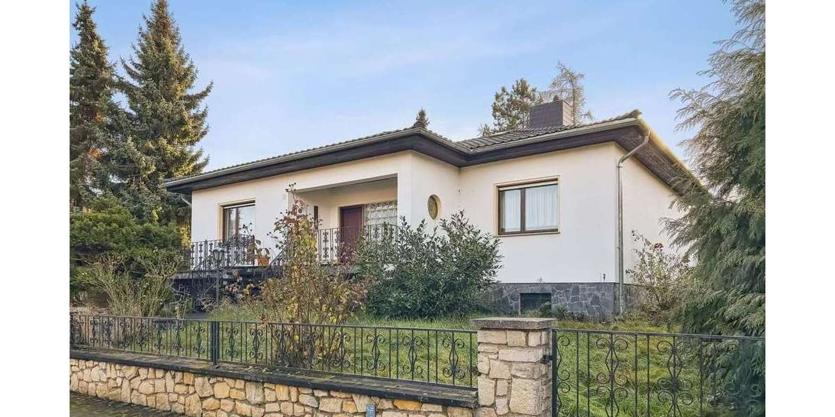 Einfamilienhaus Bad Lauchstädt - 6 Zimmer, 120 m&sup2;, 247.920&euro; | Angebot:24982326