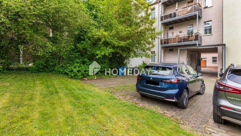 Etagenwohnung Köthen (Anhalt) Köthen - 3 Zimmer, 79 m&sup2;, 89.000&euro; | Angebot:24766470