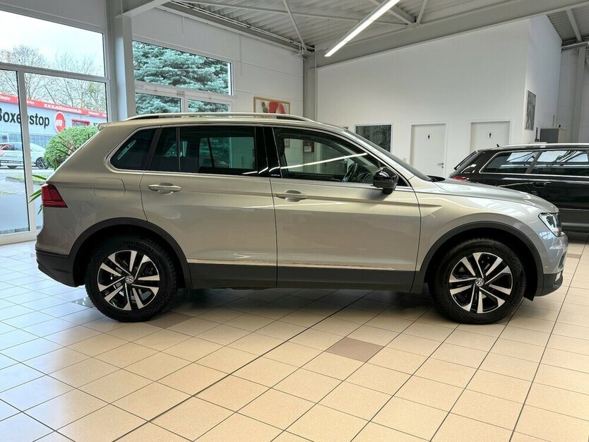 Tiguan 1.5 TSI DSG IQ /Navi/Shz/Spur/ACC/VZE/Ahk