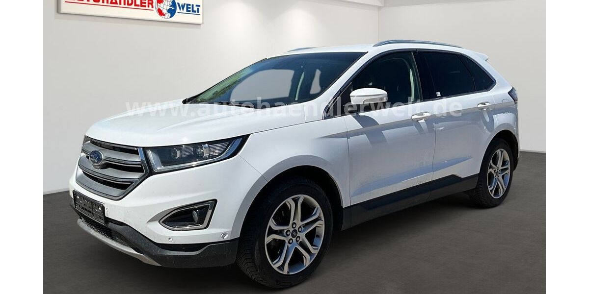 Ford Edge 86.497 km 16.999 &euro; Brehna 06796