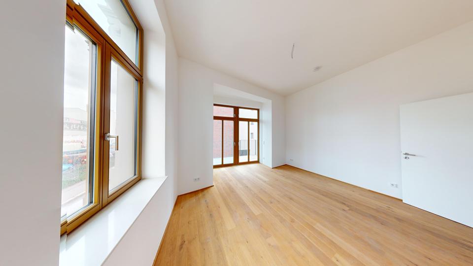 Etagenwohnung Halle (Saale) Damaschkestraße - 4 Zimmer, 150 m&sup2;, 1.735&euro; | Angebot:26564402