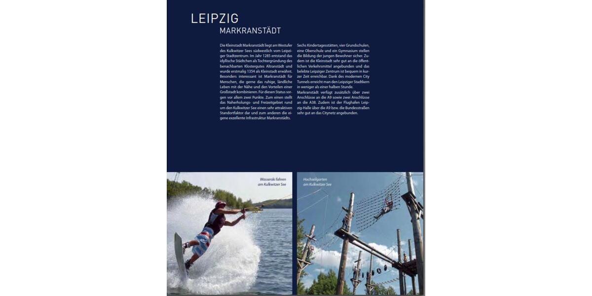 Dachgeschoßwohnung Markranstädt - 2 Zimmer, 63 m&sup2;, 175.000&euro; | Angebot:24747404