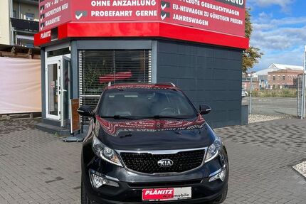 Kia Sportage 119.879 km 13.499 € Leipzig 04229