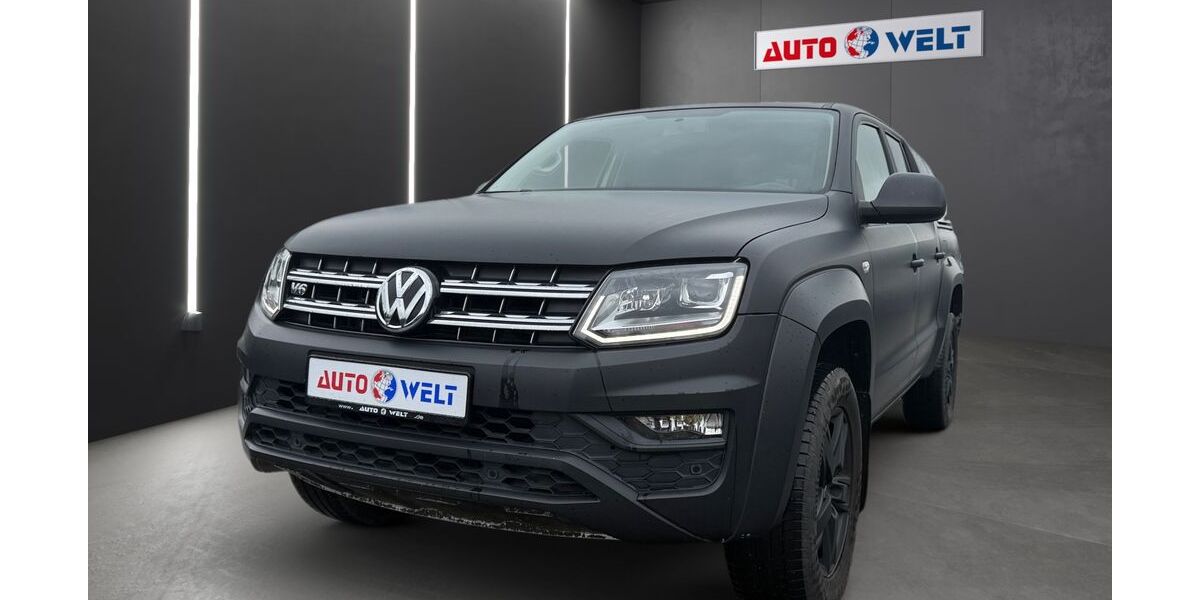VW Amarok 92.293 km 31.490 &euro; Sandersdorf Brehna 06796