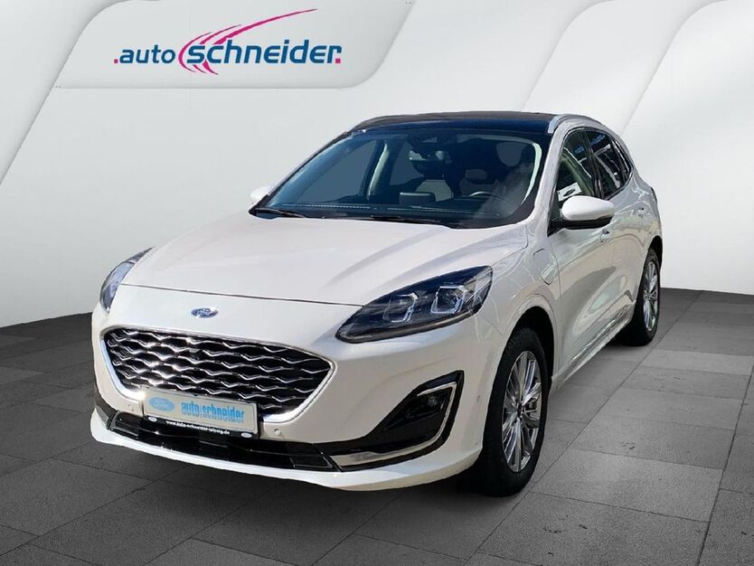 Ford Kuga 26.644 km 28.990 € Leipzig 04129
