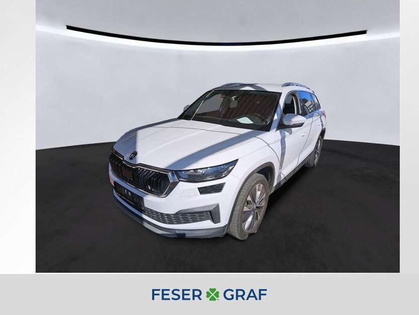 Skoda Kodiaq 82.422 km 31.940 € Köthen 06366