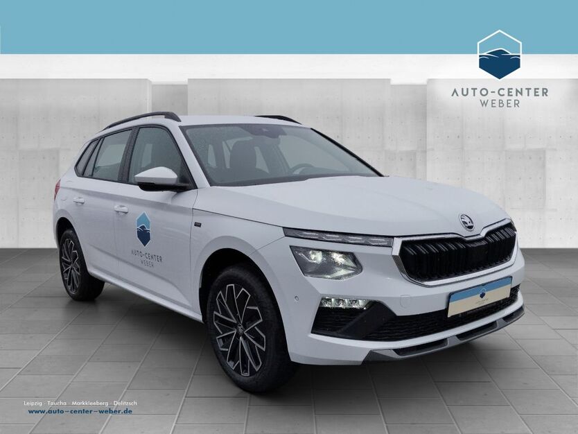 Skoda Kamiq 5.606 km 30.790 € Döbernitz 04509
