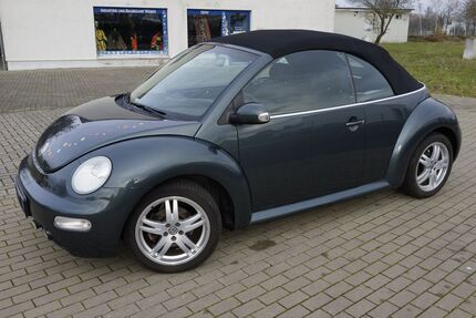 VW New Beetle 132.600 km 1.999 &euro; Bitterfeld 06749
