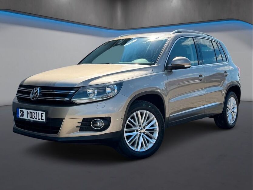 Tiguan