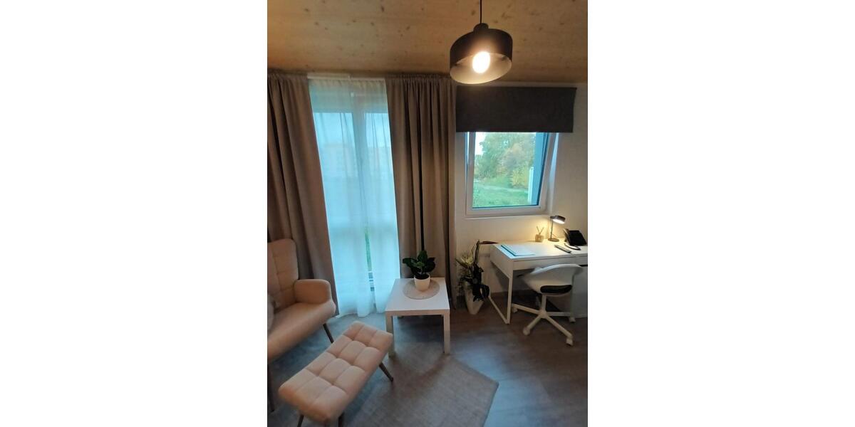 Erdgeschoßwohnung Landsberg - 1 Zimmer, 30 m&sup2;, 710&euro; | Angebot:23430907