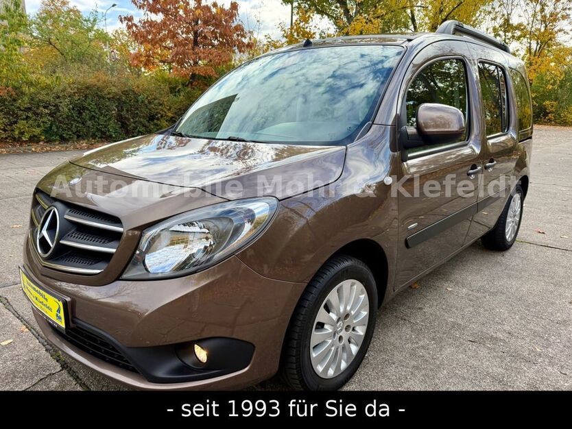 Mercedes-Benz Citan 71.000 km 13.999 € Halle-Neustadt 06124