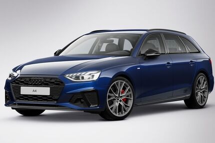 Audi A4 36.762 km 31.929 &euro; Bitterfeld-Wolfen 06749