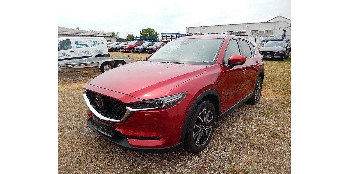 Mazda CX-5 52.373 km 23.490 &euro; Halle 06126