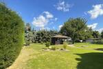 Wohnen, spielen, genießen - Familienfreundliches Einfamilienhaus mit großzügigem Garten in Brehna!
