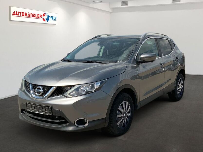 Qashqai