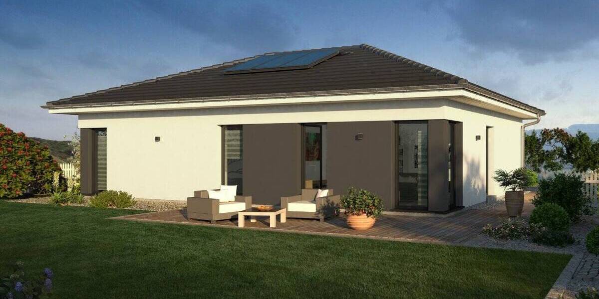 Bungalow Lützen - 4 Zimmer, 107 m&sup2;, 199.000&euro; | Angebot:25691498