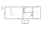Provisionsfrei! Zwei Einfamilienhäuser, Sauna, Kamin und Pool