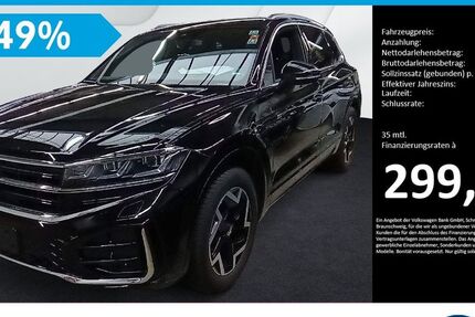 VW Touareg 25.219 km 58.620 &euro; Salzatal OT Bennstedt 06198