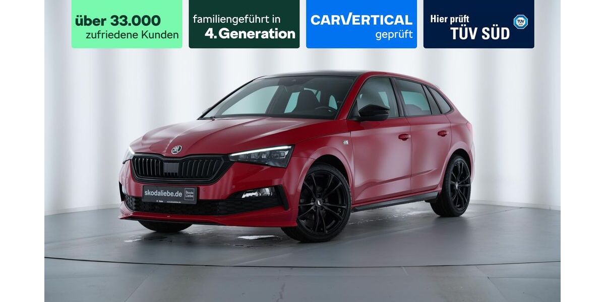 Skoda Scala 43.000 km 21.389 &euro; Halle (Saale) 06126
