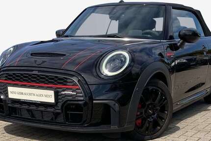 Mini John Cooper Works Cabrio 45.212 km 33.900 € Zscherben 06179