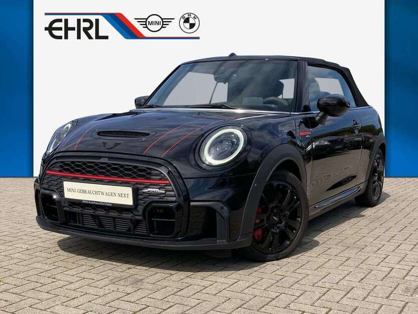Mini John Cooper Works Cabrio 45.212 km 33.900 € Zscherben 06179