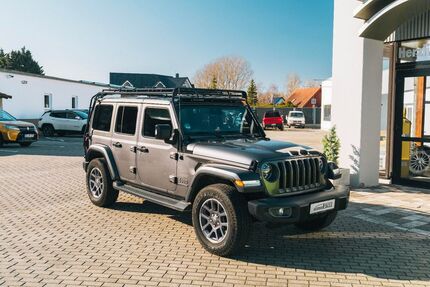 Jeep Wrangler 46.879 km 47.890 € Landsberg OT Oppin 06188