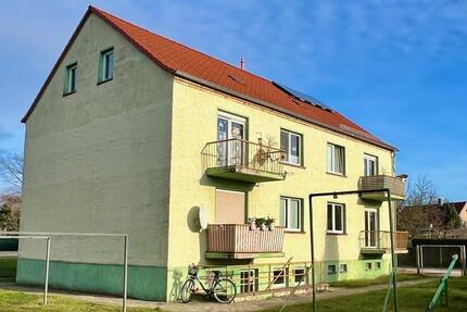 Wohnung Bitterfeld-Wolfen Wolfen - 3 Zimmer, 59 m&sup2;, 599&euro; | Angebot:26001633