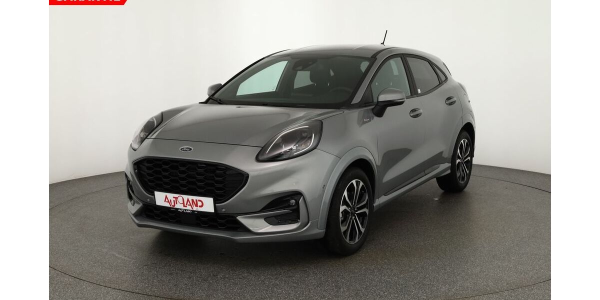 Ford Puma 19.987 km 21.990 &euro; Halle 06122