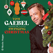 Tom Gaebel & His Orchestra - A Swinging Christmas 2026 30.11.2026 Steintor Variete Halle