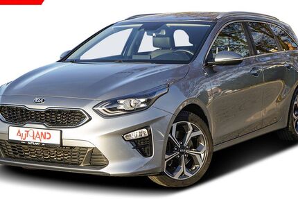 Kia ceed Sportswagon 124.236 km 13.990 &euro; Brehna 06796