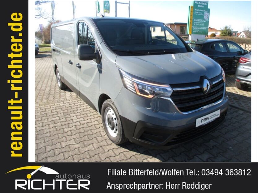 Renault Trafic 12.982 km 28.995 € Wolfen 06766