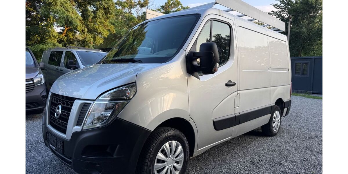 Nissan NV400 135.000 km 11.900 &euro; Schkopau 06258