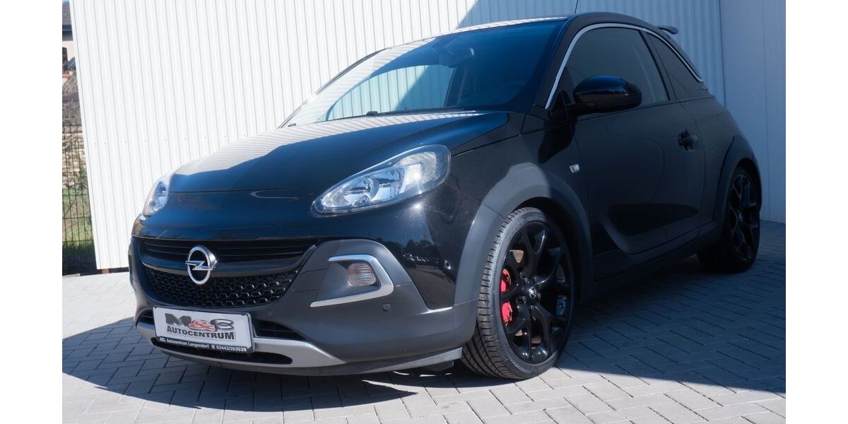 Opel Adam 48.330 km 13.990 &euro; Halle 06116