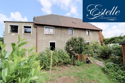 Zweifamilienhaus direkt am Leipziger Teich - Garten - Garage - Gasbrennwerttherme von 2016