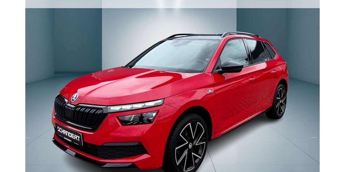 Skoda Kamiq 49.811 km 23.750 &euro; Bitterfeld-Wolfen 06766