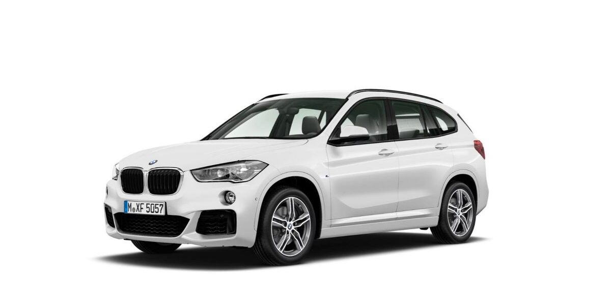 BMW X1 58.400 km 26.236 &euro; Merseburg 06217