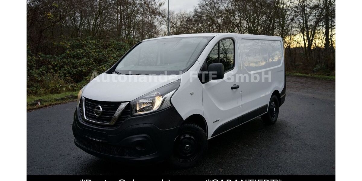 Nissan NV300 180.000 km 8.699 &euro; Bitterfeld 06749