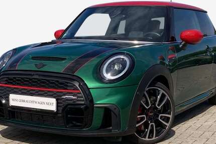 Mini John Cooper Works 54.174 km 32.500 € Zscherben 06179