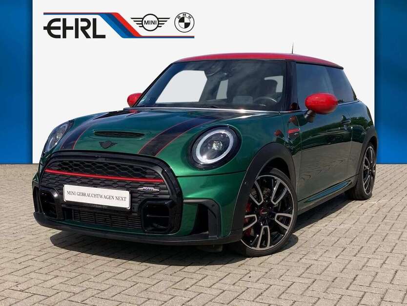 Mini John Cooper Works 54.174 km 32.500 € Zscherben 06179